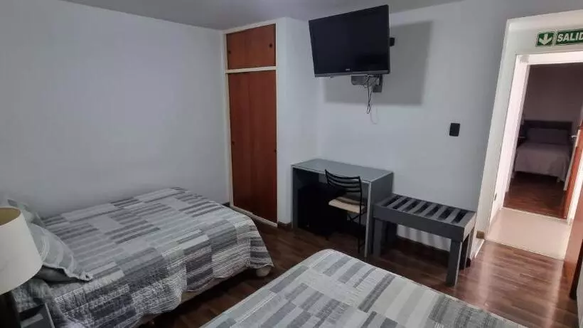 Hotelli Samarán Suites