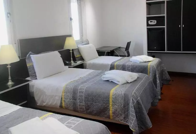 Hotelli Samarán Suites