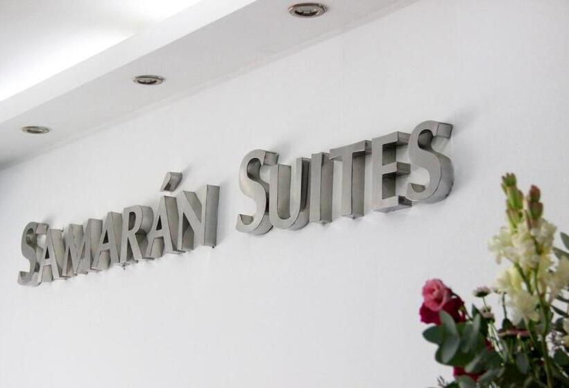 호텔 Samarán Suites