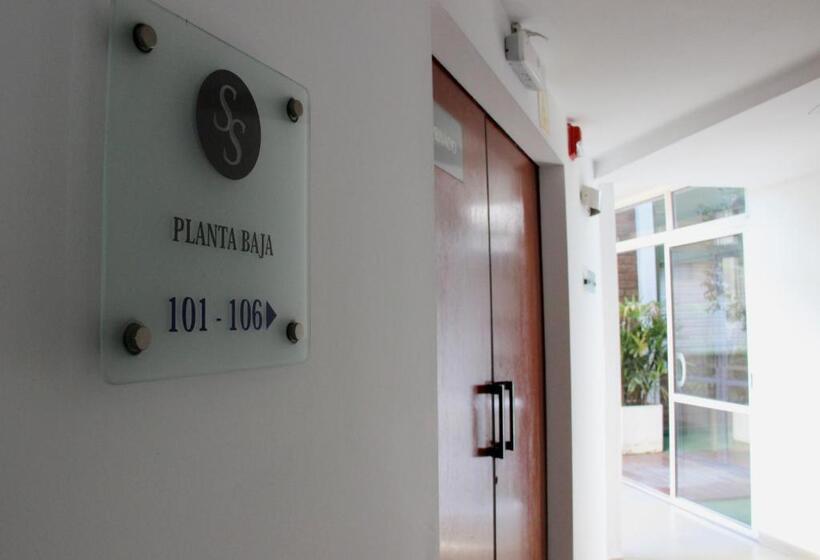 호텔 Samarán Suites