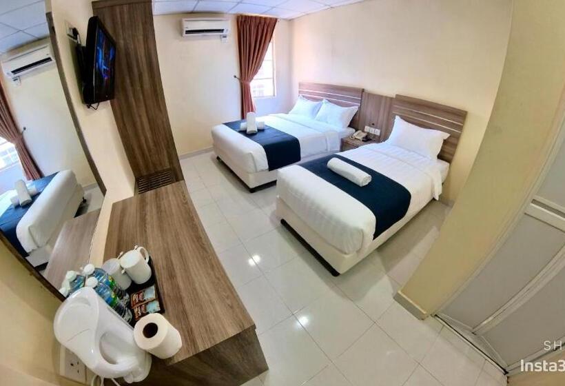 בית מלון כפרי Sohho