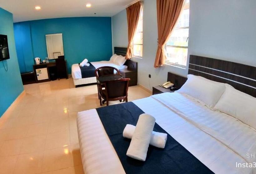 בית מלון כפרי Sohho