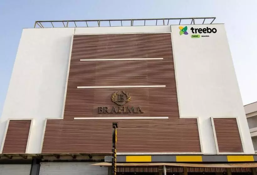 ホテル Treebo Brahma, Wayanad