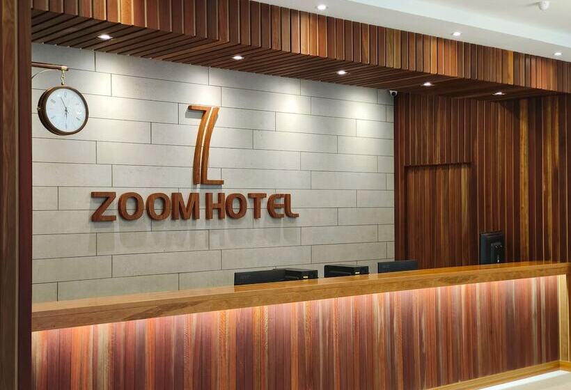 בית מלון כפרי Zoom