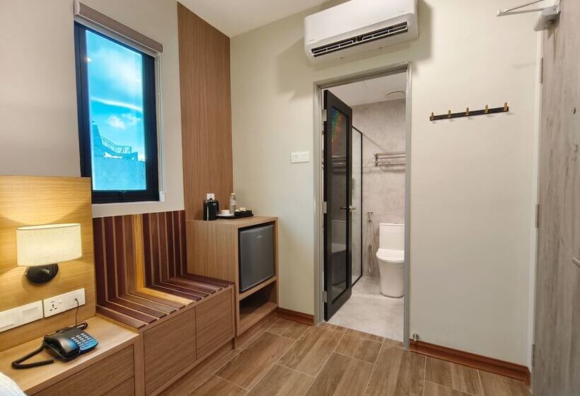 בית מלון כפרי Zoom