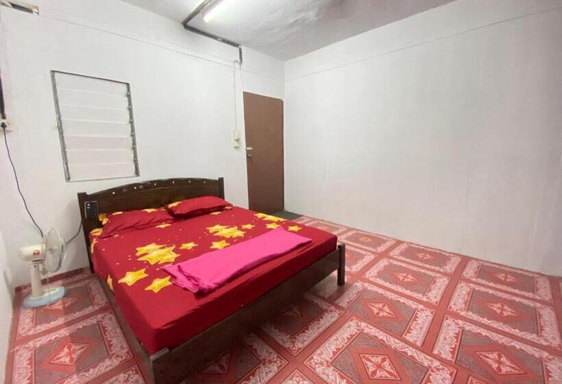 My Gunung Hotel Budget