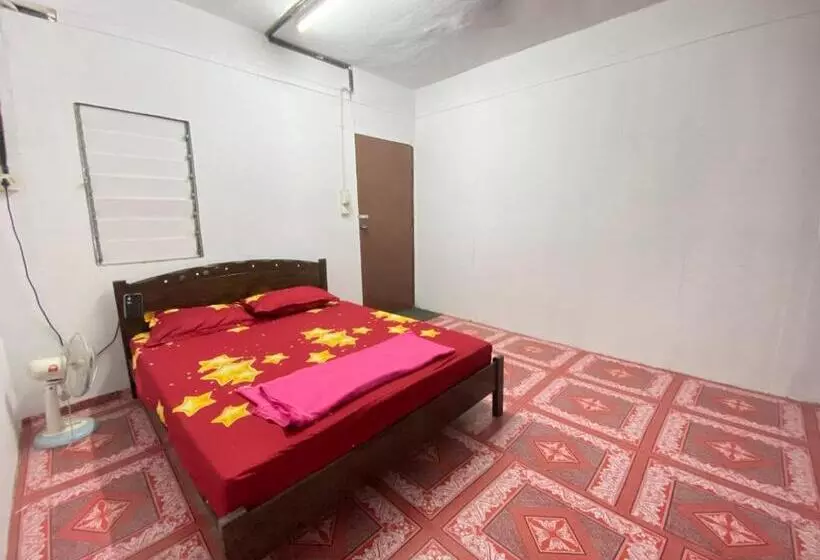 My Gunung Hotel Budget