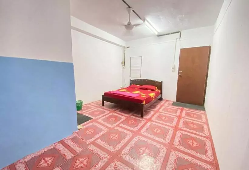 My Gunung Hotel Budget