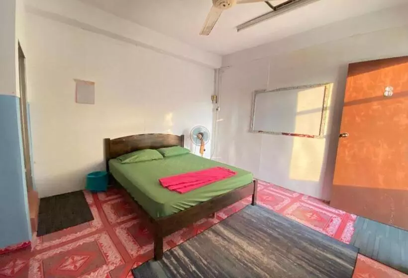 My Gunung Hotel Budget