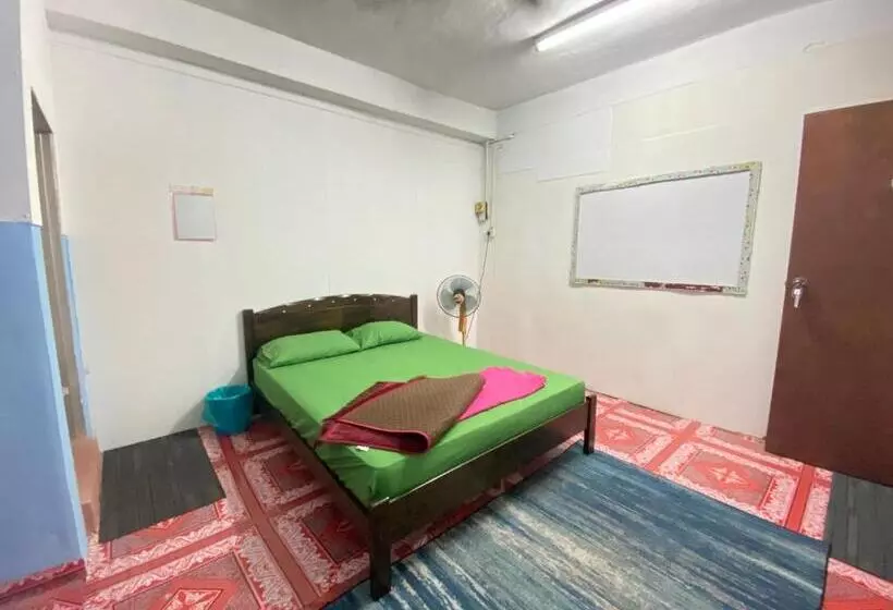 My Gunung Hotel Budget