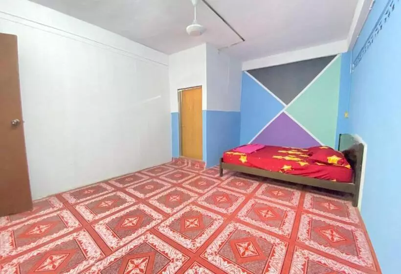 My Gunung Hotel Budget