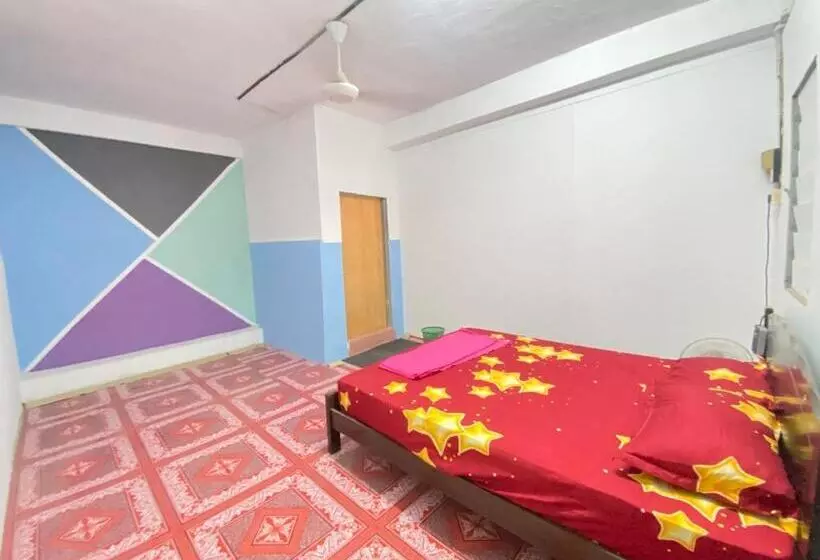 My Gunung Hotel Budget