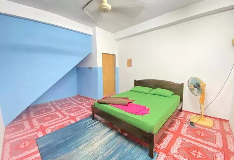 My Gunung Hotel Budget