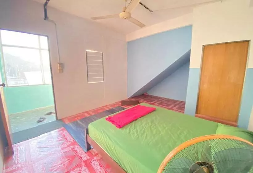 My Gunung Hotel Budget