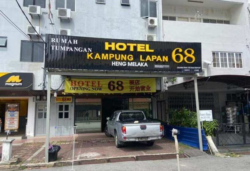 Oyo 90893 Hotel 68 Kampung Lapan