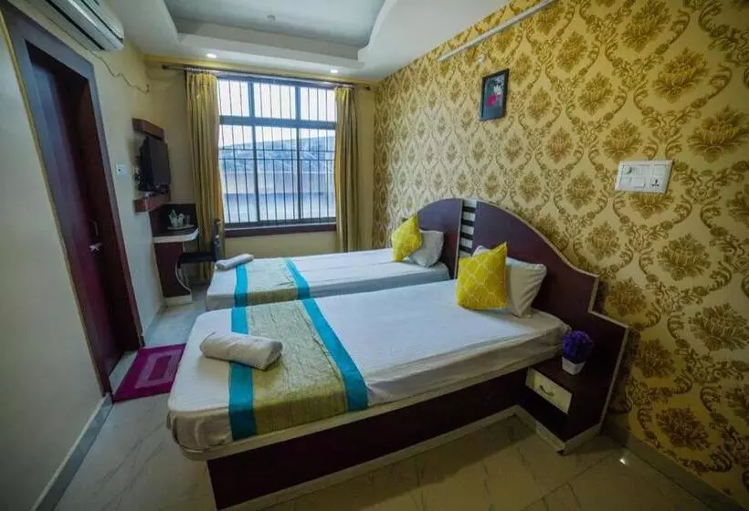 ペンション Asian Suites Guwahati