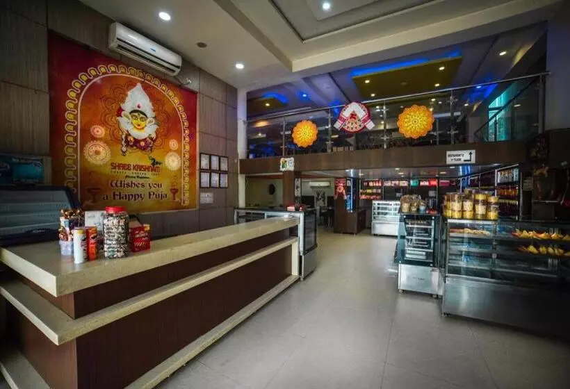 ペンション Asian Suites Guwahati