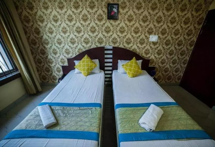 ペンション Asian Suites Guwahati