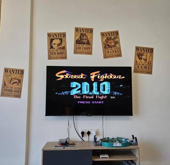 Pensão House For Fun