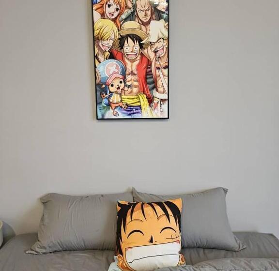 Pensão House For Fun