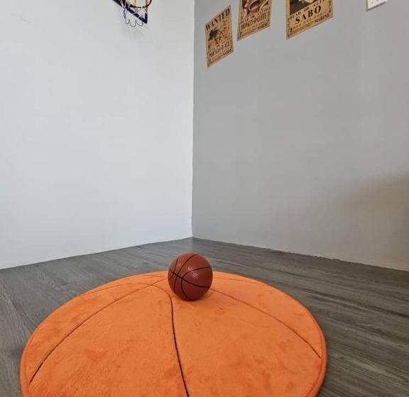 Pensão House For Fun