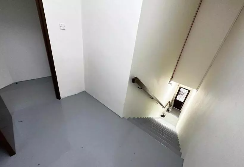 ペンション Jiaxin Dormitory Setia Indah 家馨青年旅宿