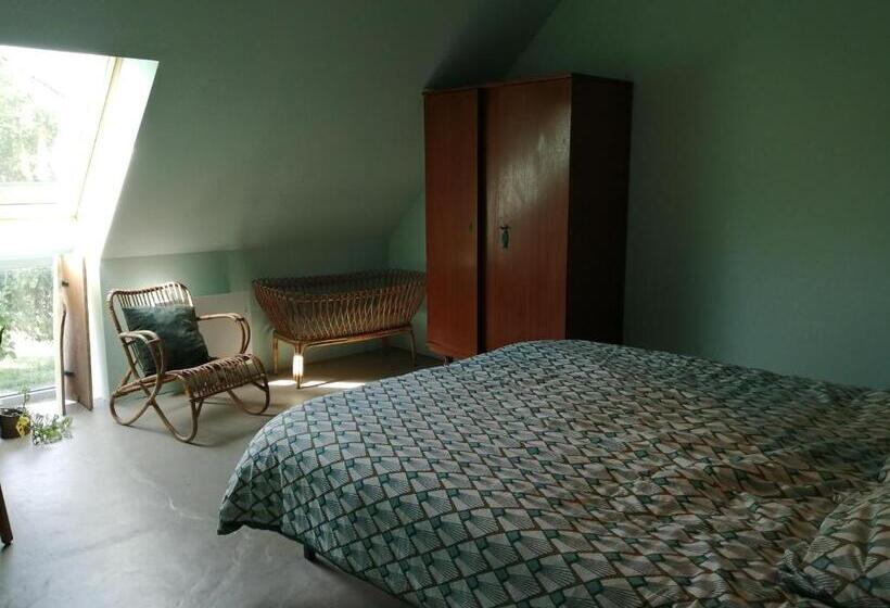 بنسيون Les Chambres De Balade Au Jardin