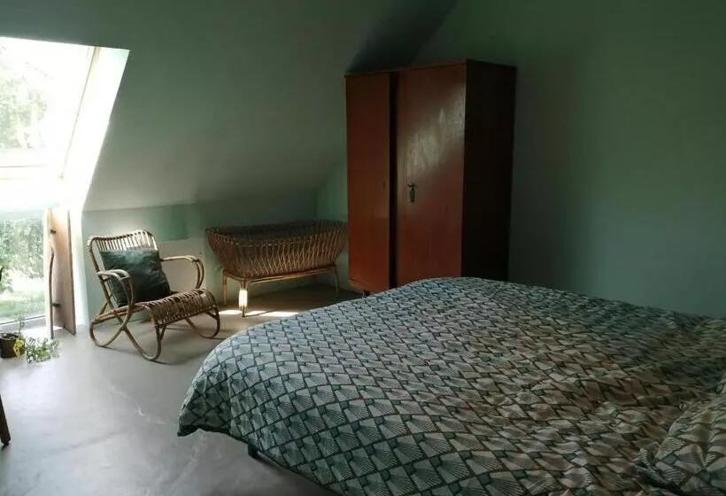 Majatalo Les Chambres De Balade Au Jardin