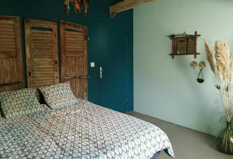 بنسيون Les Chambres De Balade Au Jardin