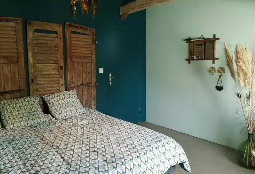 Majatalo Les Chambres De Balade Au Jardin