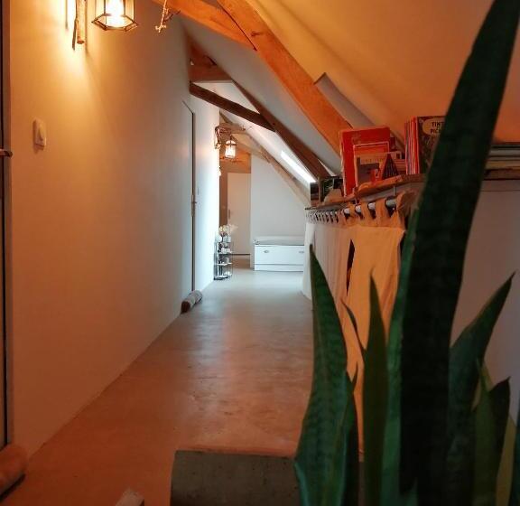 بنسيون Les Chambres De Balade Au Jardin