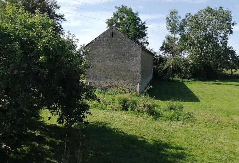 Majatalo Les Chambres De Balade Au Jardin