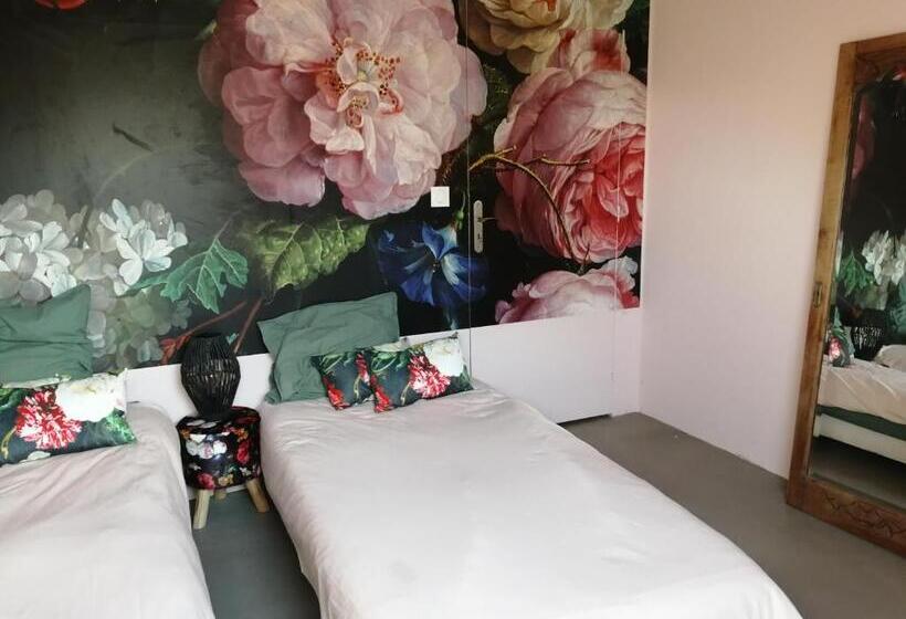 بنسيون Les Chambres De Balade Au Jardin