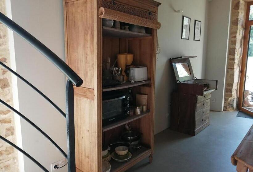 بنسيون Les Chambres De Balade Au Jardin