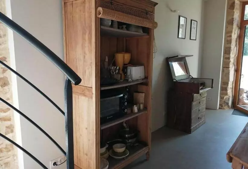 Majatalo Les Chambres De Balade Au Jardin