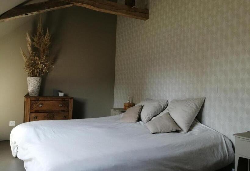 بنسيون Les Chambres De Balade Au Jardin