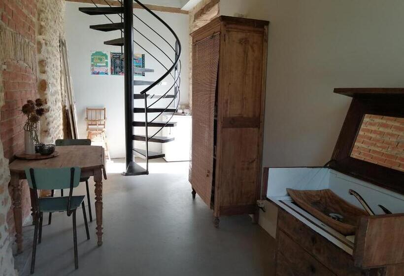 بنسيون Les Chambres De Balade Au Jardin