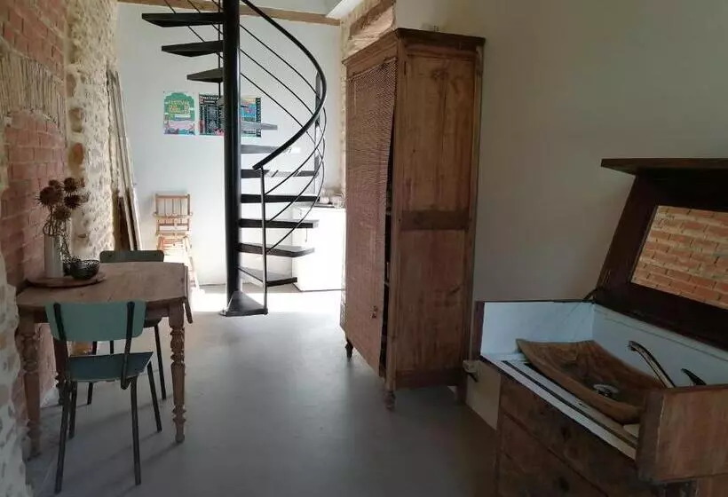 Majatalo Les Chambres De Balade Au Jardin