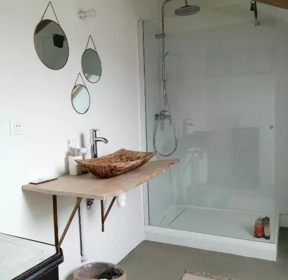 Majatalo Les Chambres De Balade Au Jardin