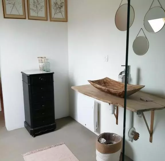 Majatalo Les Chambres De Balade Au Jardin