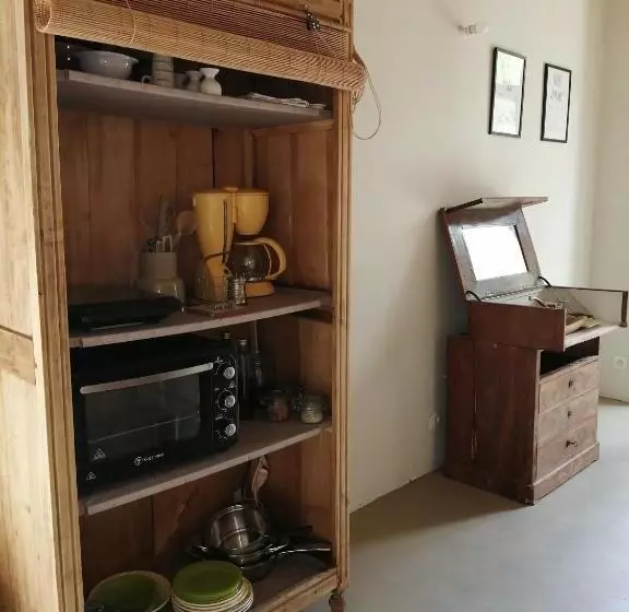 Majatalo Les Chambres De Balade Au Jardin