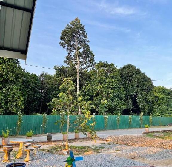 膳宿费 Payan Tiny House