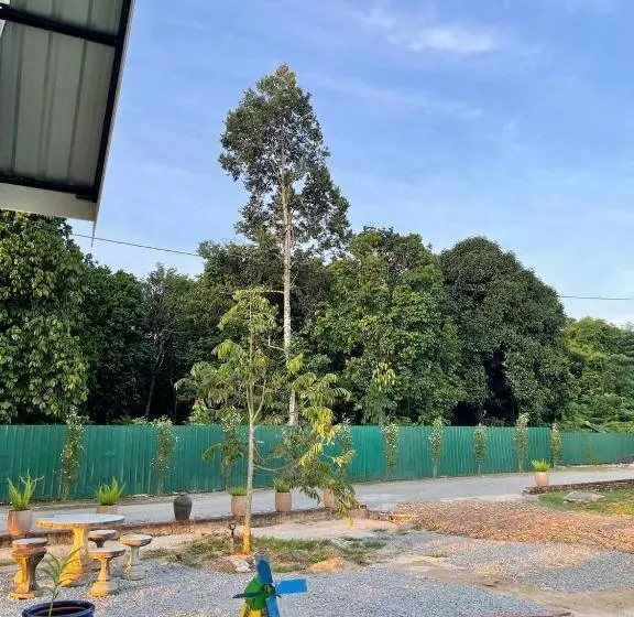 Majatalo Payan Tiny House