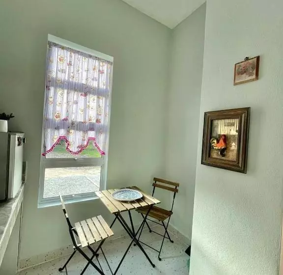 Majatalo Payan Tiny House