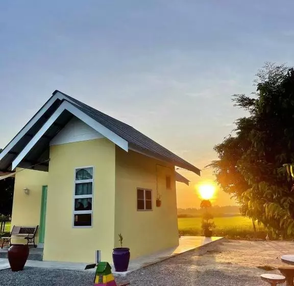 Majatalo Payan Tiny House