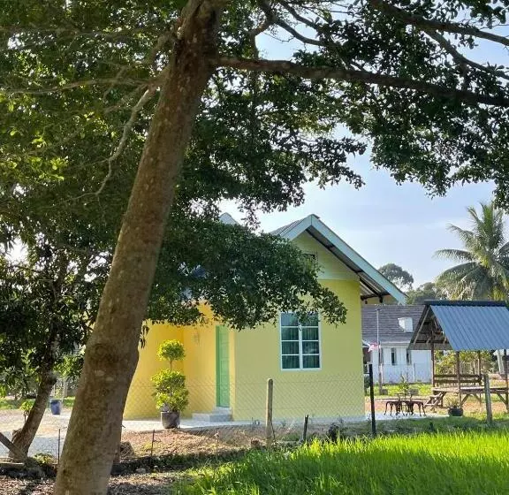 Majatalo Payan Tiny House