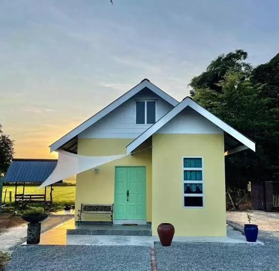 Majatalo Payan Tiny House