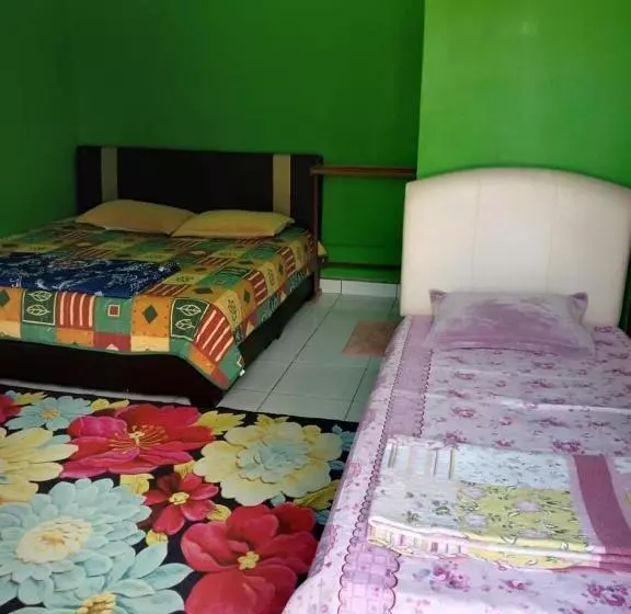 ペンション Pelangi Roomstay