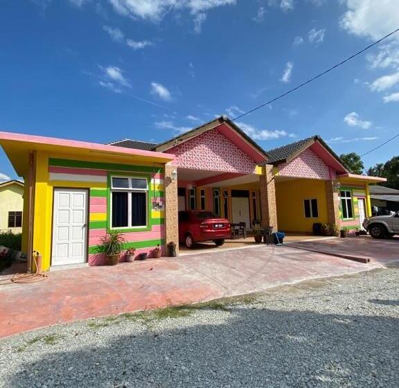 بنسيون Pelangi Roomstay