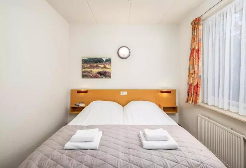 リゾートホテル Summio Bungalowpark Het Drentse Wold